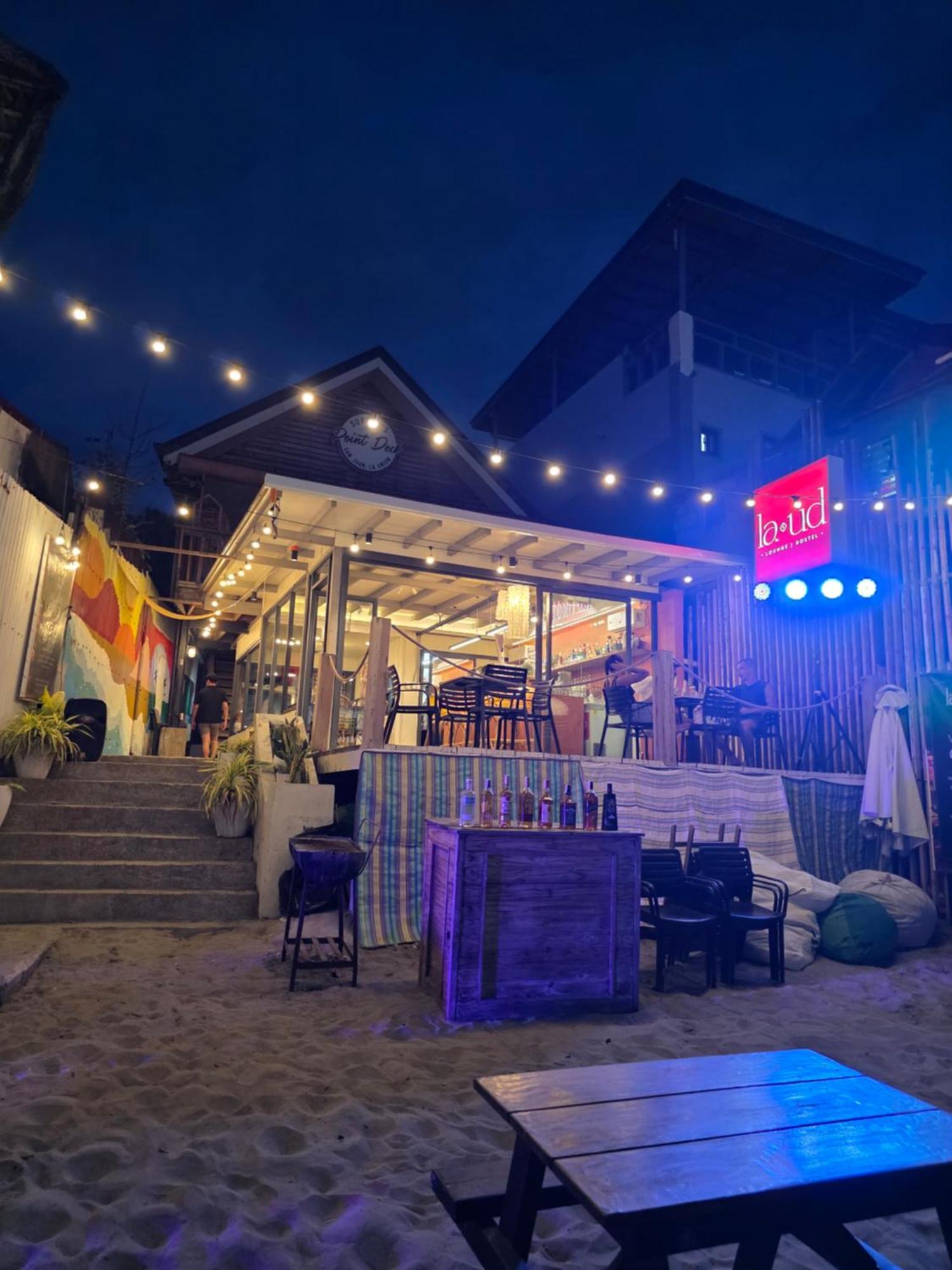 La Ud Lounge Hotel San Juan  Ngoại thất bức ảnh
