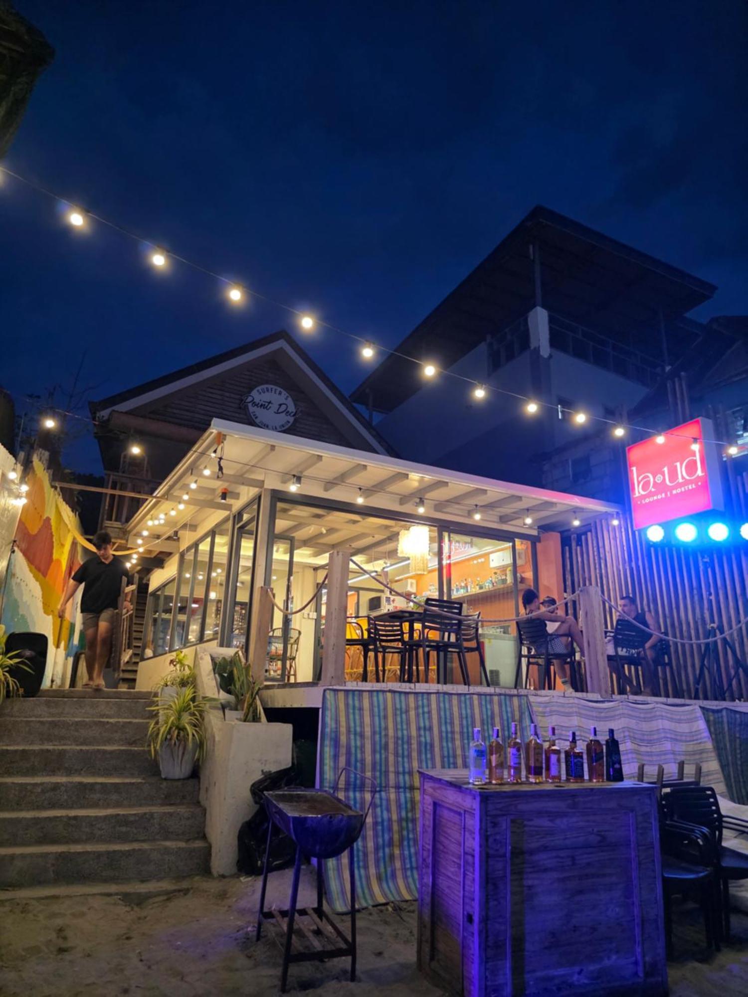La Ud Lounge Hotel San Juan  Ngoại thất bức ảnh